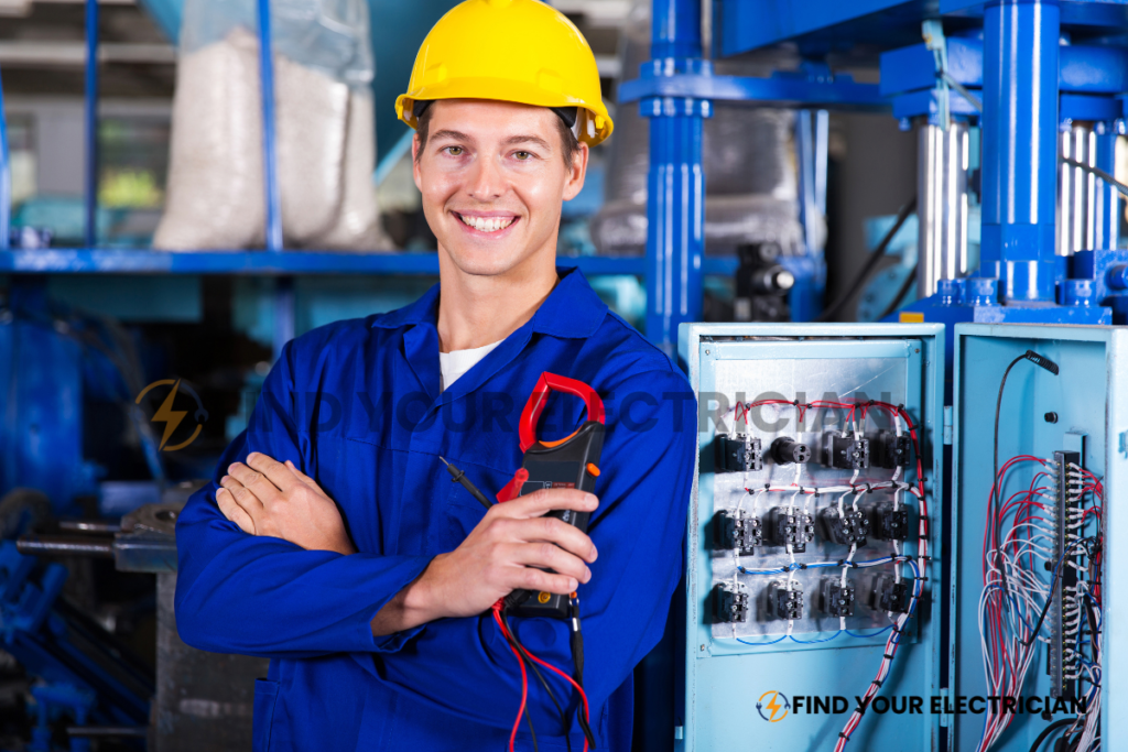 Top 5 Electricians in Birmingham City Centre